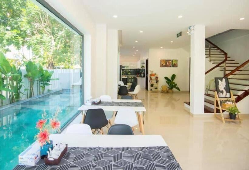 هتل Hoi An January Villa