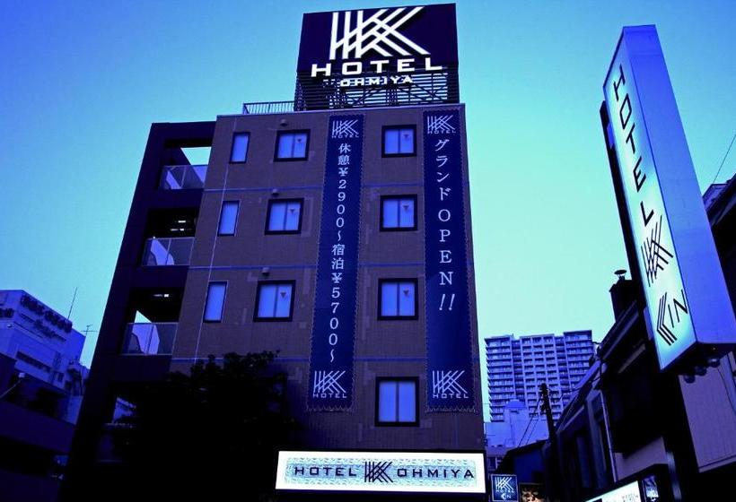 ホテル K Omiya