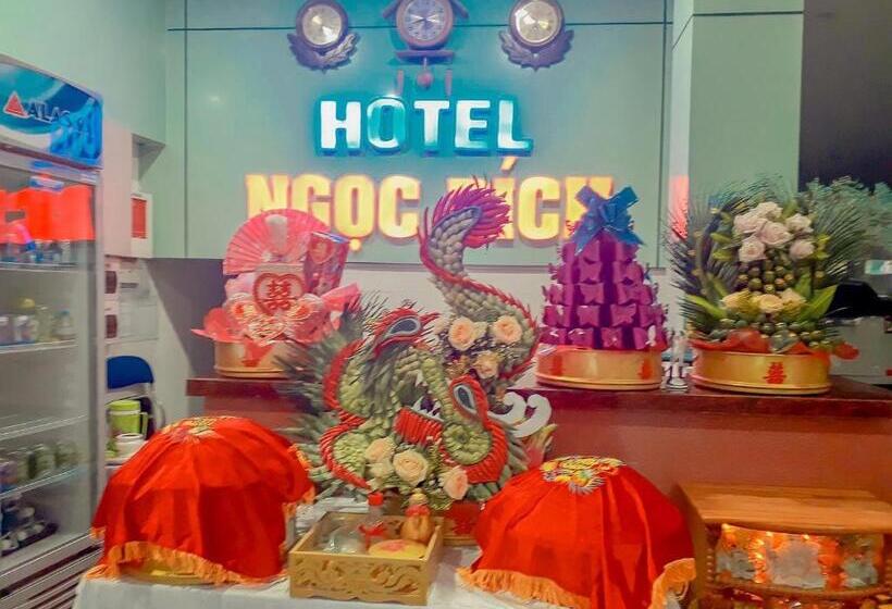 هتل Khách Sạn Ngọc Bích
