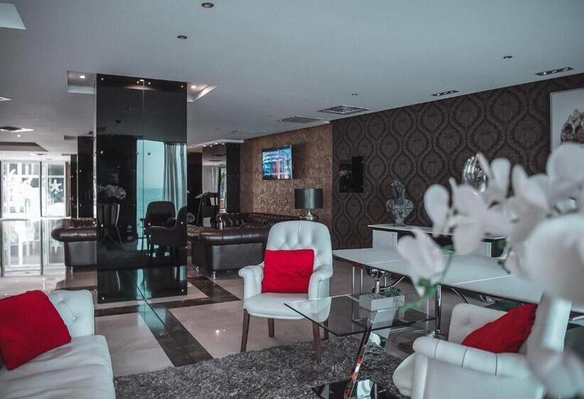 هتل Marine Residence