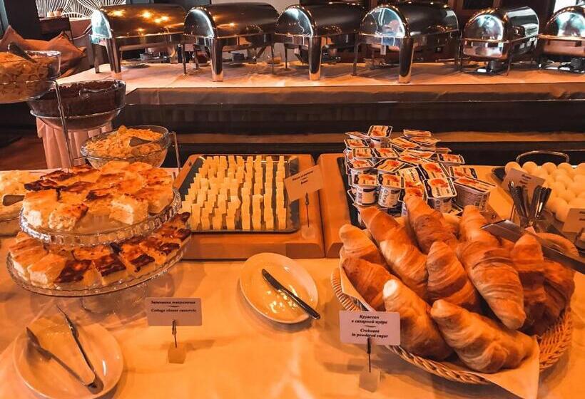 هتل Marine Residence