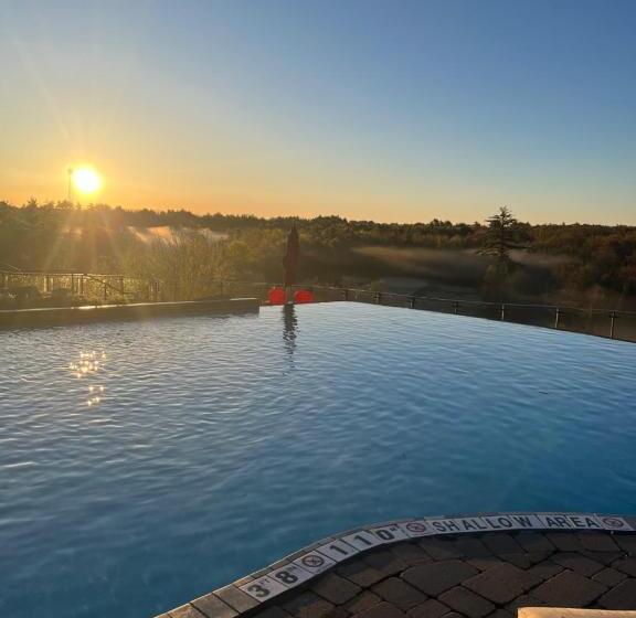 ホテル Muskoka Bay Resort