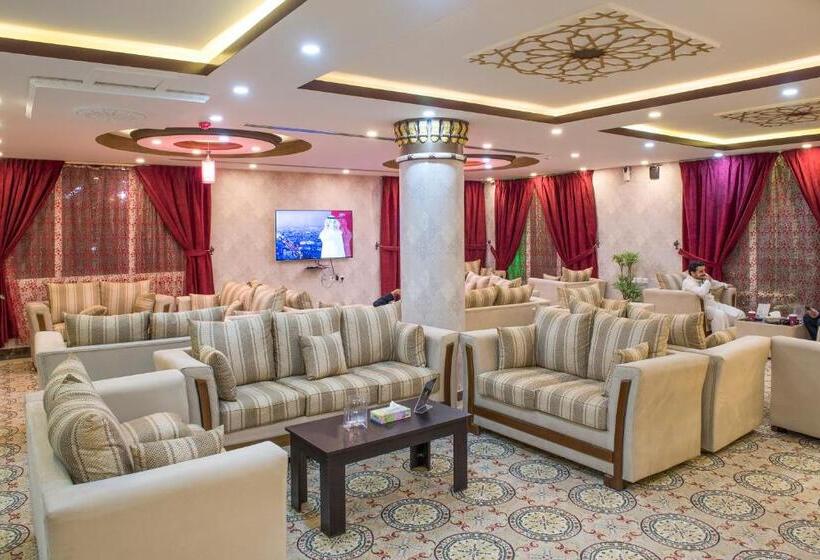 酒店 Najd Peak Apartment Riyadh