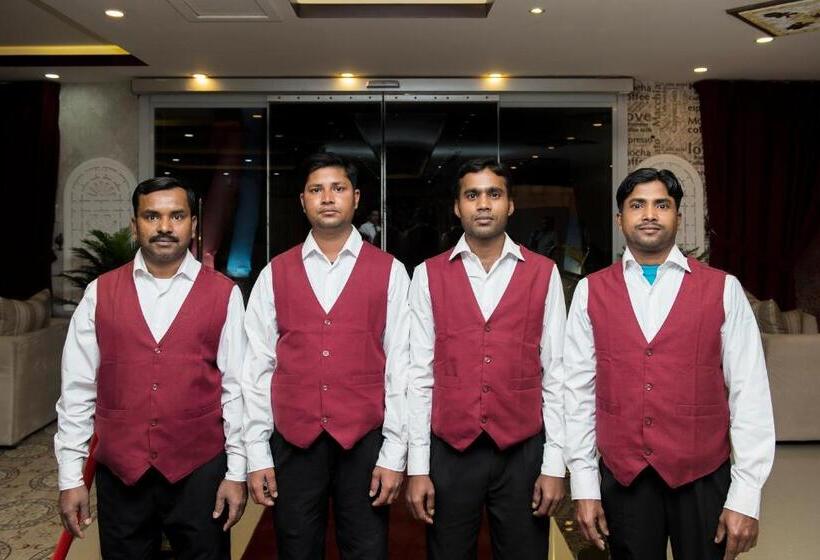 酒店 Najd Peak Apartment Riyadh