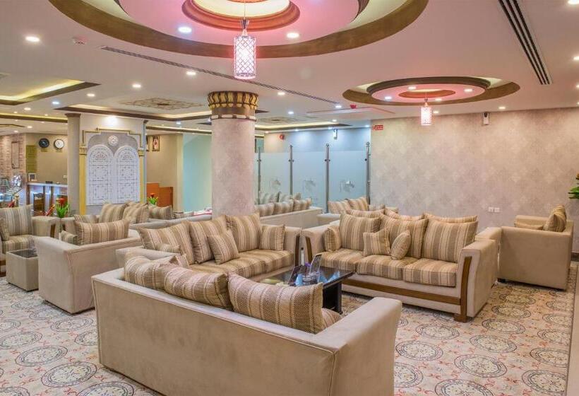 酒店 Najd Peak Apartment Riyadh