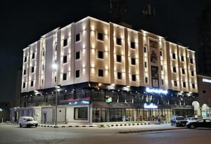 هتل Oriental Residence