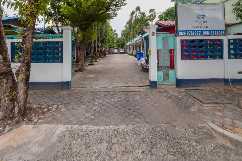 Отель Oyo 75322 Tha Burapa Resort Bangsean