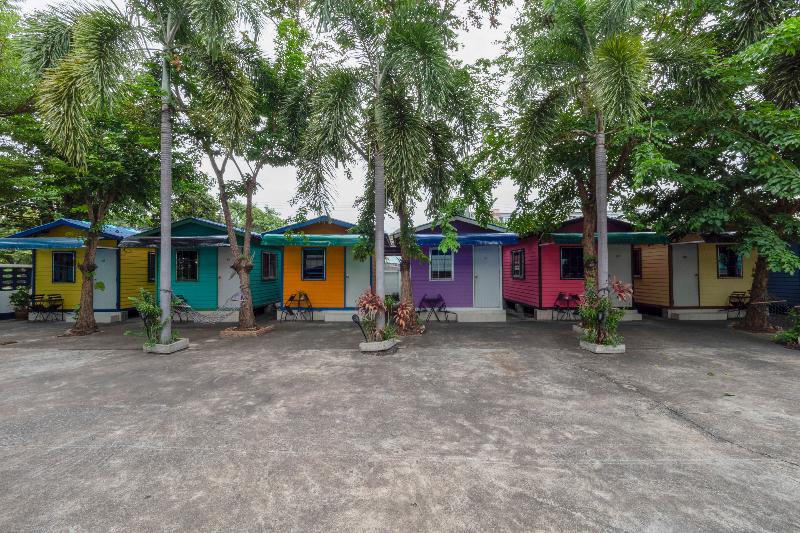 Отель Oyo 75322 Tha Burapa Resort Bangsean