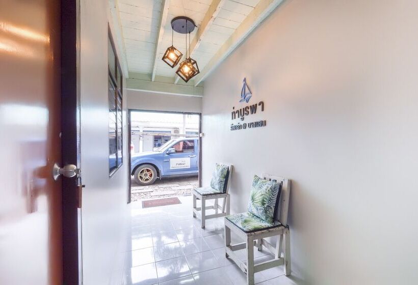 Отель Oyo 75322 Tha Burapa Resort Bangsean