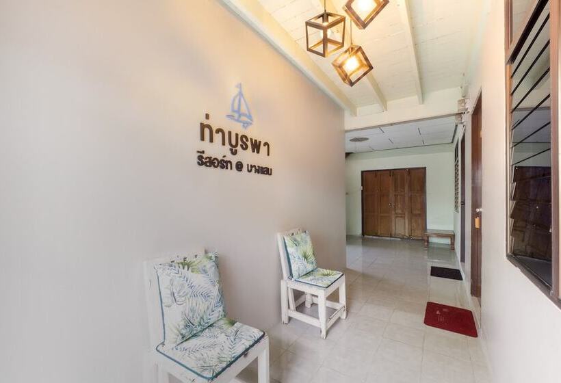 هتل Oyo 75322 Tha Burapa Resort Bangsean