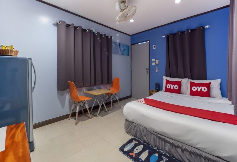 Отель Oyo 75322 Tha Burapa Resort Bangsean