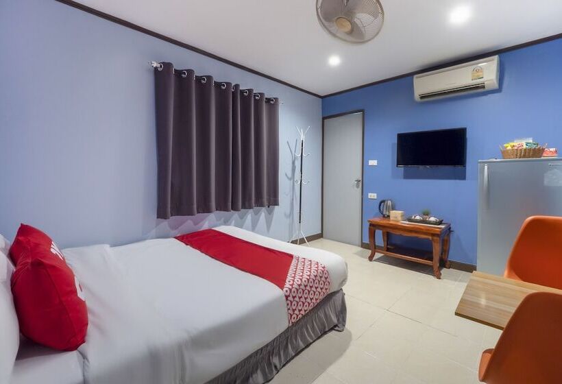 Отель Oyo 75322 Tha Burapa Resort Bangsean