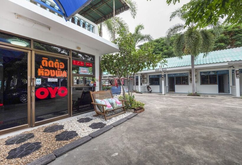 Отель Oyo 75322 Tha Burapa Resort Bangsean