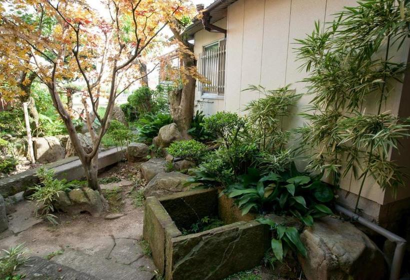 ホテル Oyo Ryokan Fukuya Karatsu