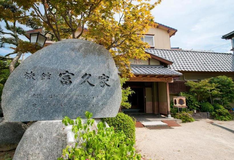 ホテル Oyo Ryokan Fukuya Karatsu