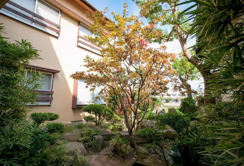 ホテル Oyo Ryokan Fukuya Karatsu