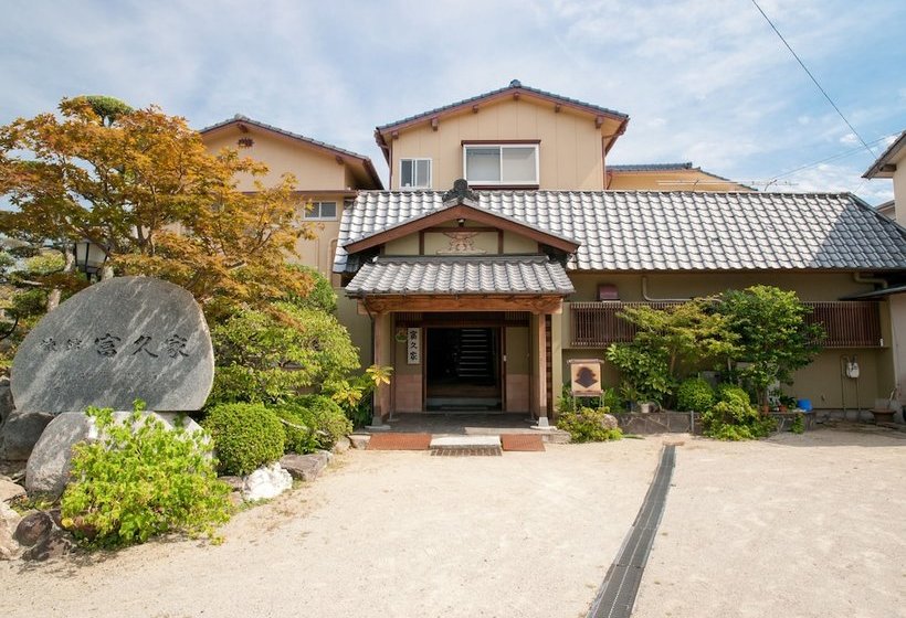 ホテル Oyo Ryokan Fukuya Karatsu