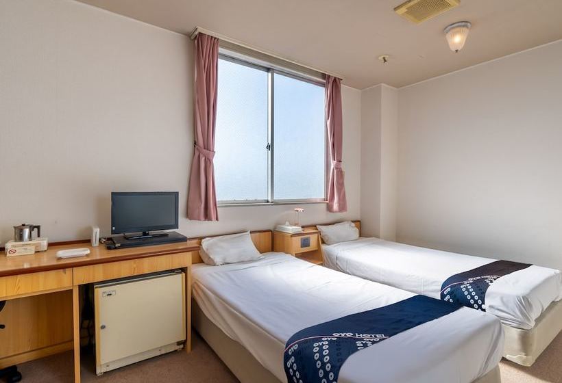 فندق Oyo  Suncity Oyama