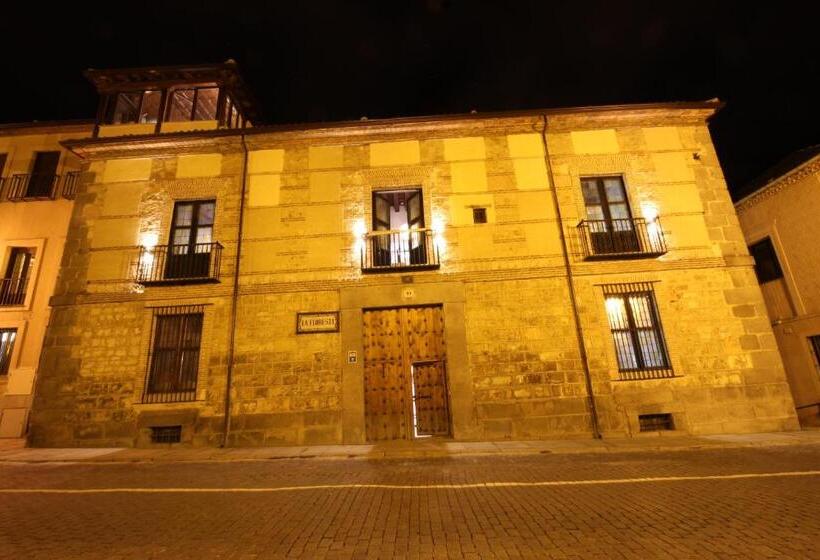 هتل Palacio La Floresta