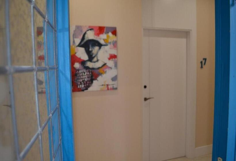 هتل Palacio La Floresta