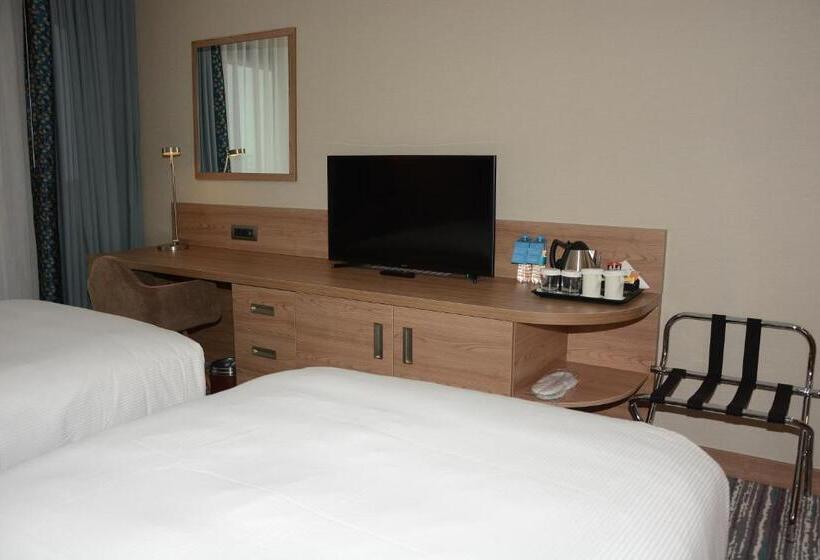 酒店 Park Dedeman Adıyaman