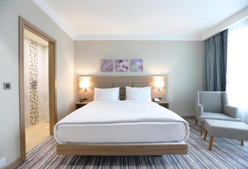 酒店 Park Dedeman Adıyaman