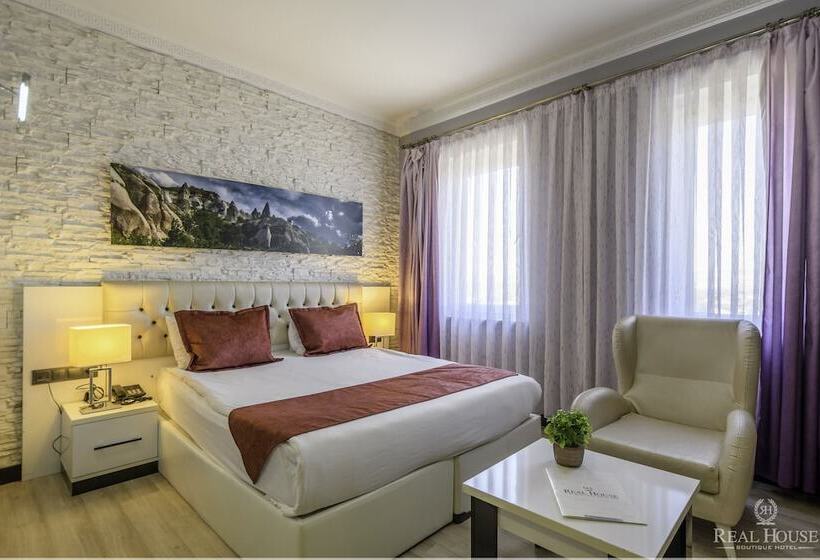 酒店 Real House Boutique