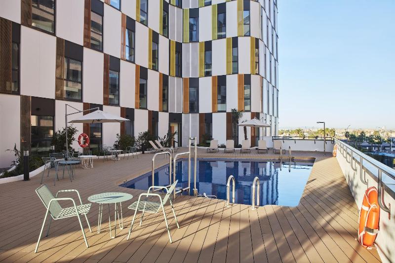 فندق Resa Patacona