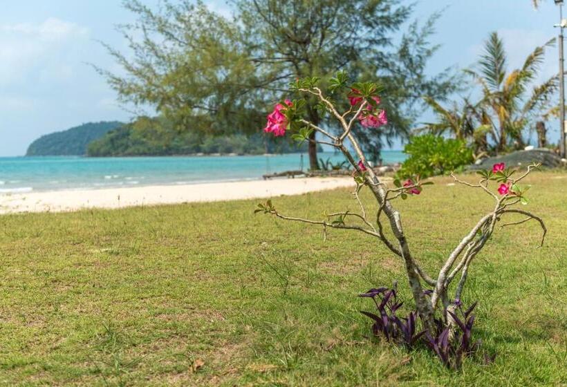 בית מלון כפרי Sabai Beach Resort