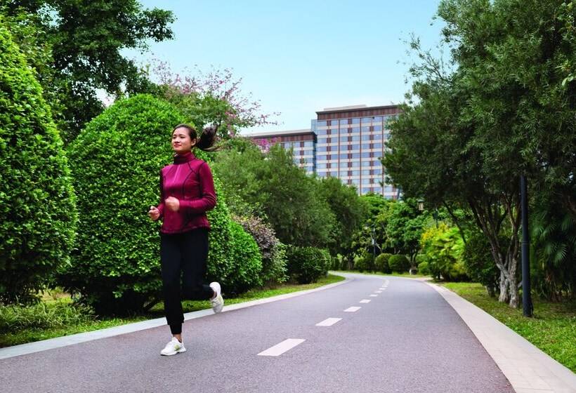 בית מלון כפרי Shangrila Putian