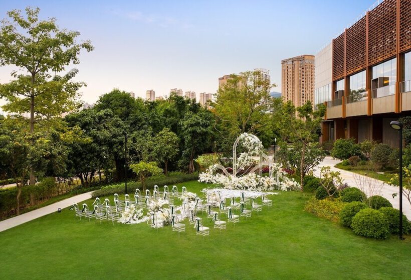 בית מלון כפרי Shangrila Putian