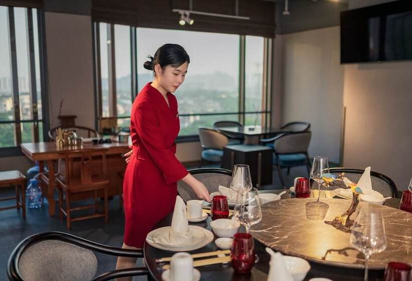 בית מלון כפרי Shangrila Putian