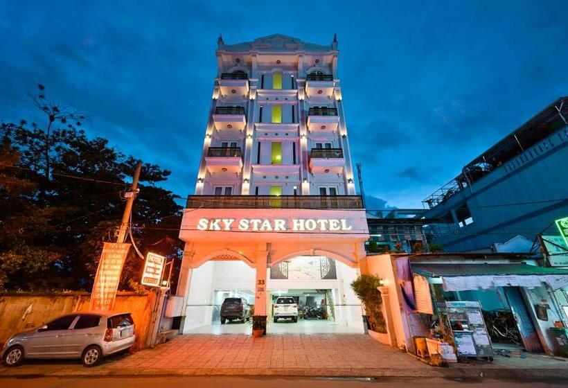هتل Sky Star