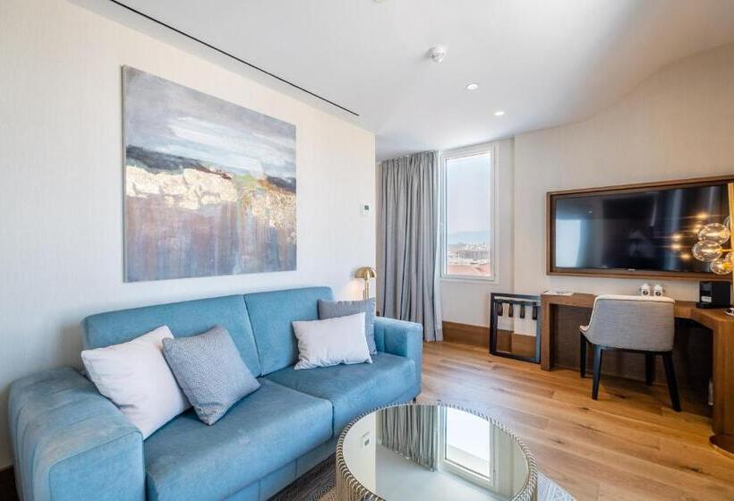 هتل Soho Boutique Equitativa