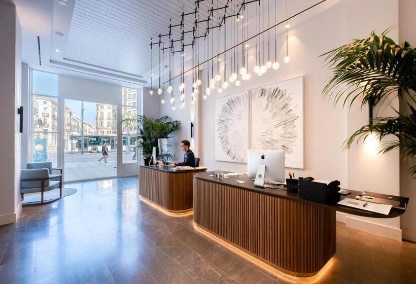 هتل Soho Boutique Equitativa