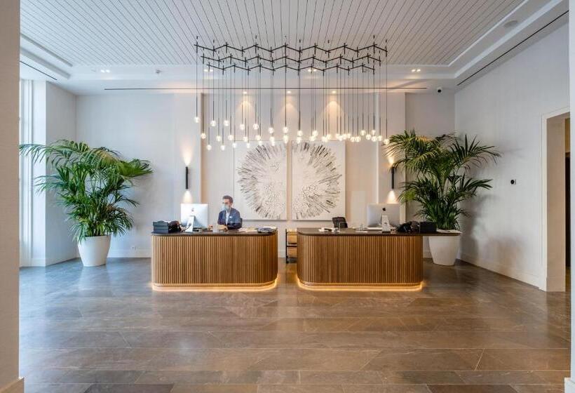 هتل Soho Boutique Equitativa