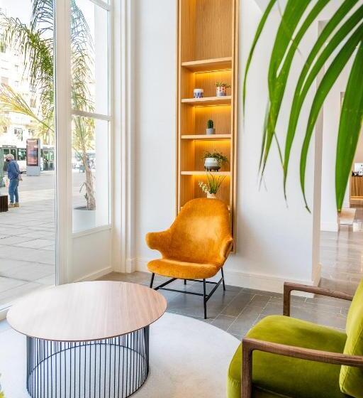 هتل Soho Boutique Equitativa