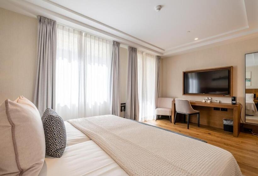 هتل Soho Boutique Equitativa