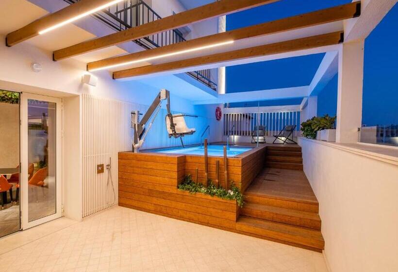 هتل Soho Boutique Equitativa