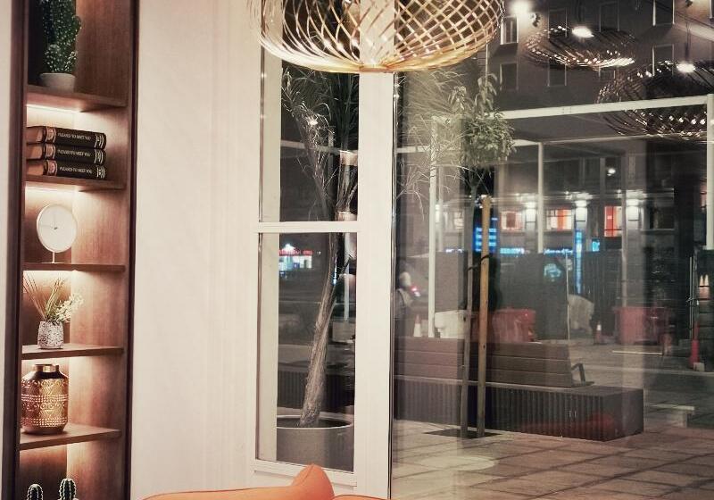 هتل Soho Boutique Equitativa