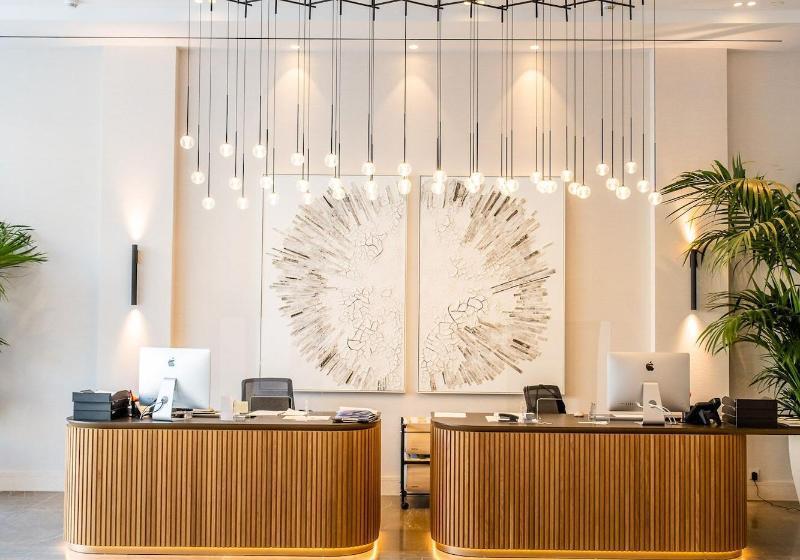 هتل Soho Boutique Equitativa