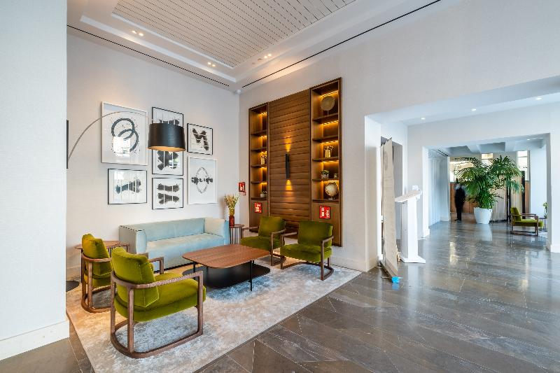 هتل Soho Boutique Equitativa