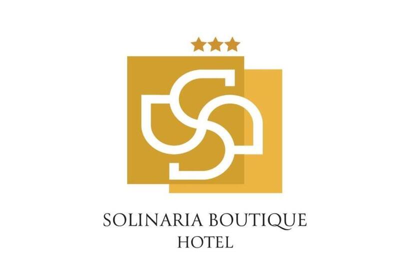 Отель Solinaria Boutique