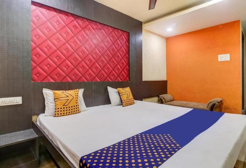 Spot On 77656 Hotel The Bliss