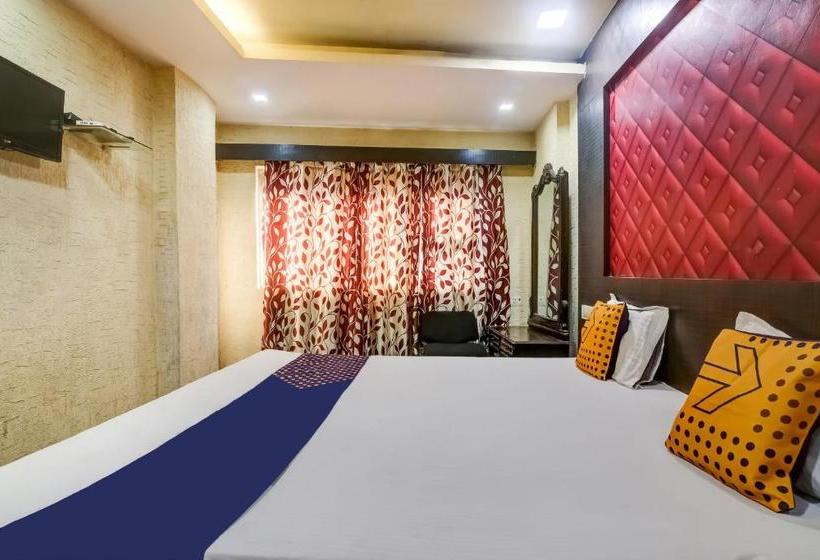 Spot On 77656 Hotel The Bliss