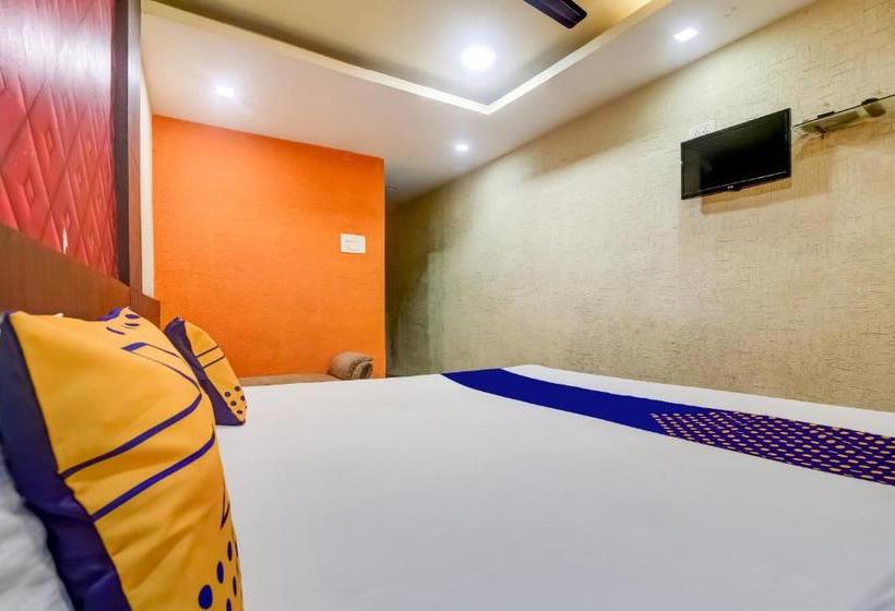 Spot On 77656 Hotel The Bliss