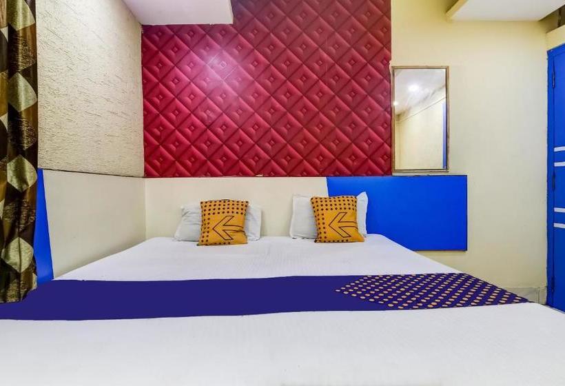 Spot On 77656 Hotel The Bliss