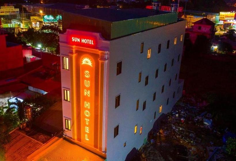 هتل Sun