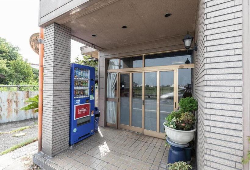 فندق Tabist Futaba Ryokan Tatsuno