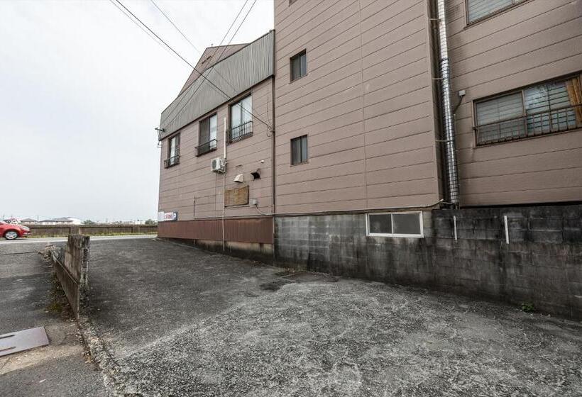 فندق Tabist Futaba Ryokan Tatsuno